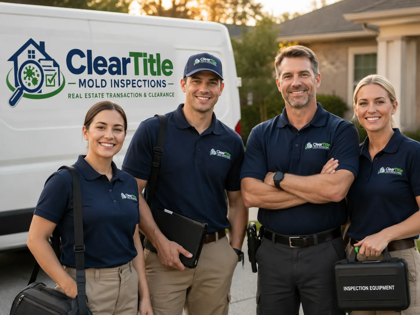 Mold Inspection For Home Sale company in Shinnston, WV